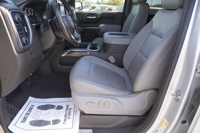 2022 Chevrolet Silverado 1500 LTD LT Trail Boss