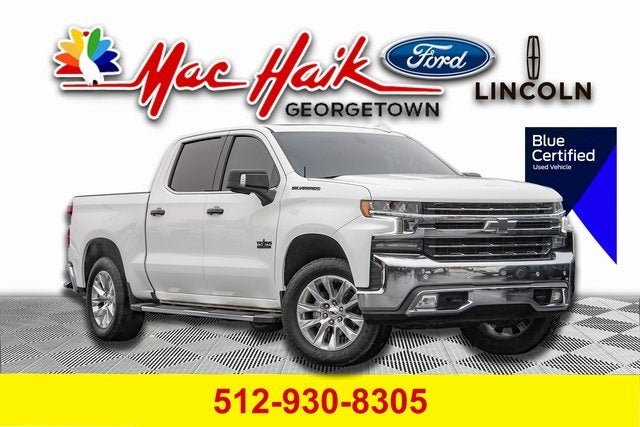 2021 Chevrolet Silverado 1500 LTZ