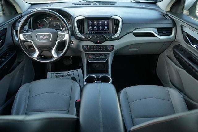 2018 GMC Terrain SLT