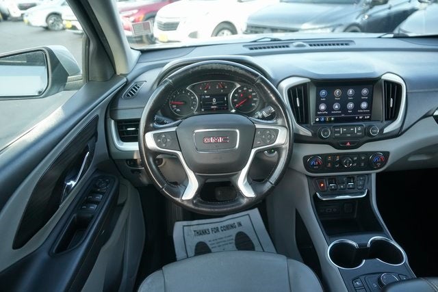 2018 GMC Terrain SLT