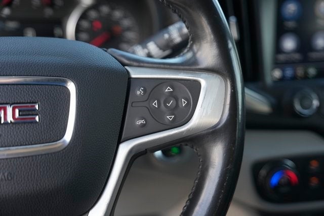 2018 GMC Terrain SLT