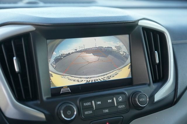 2018 GMC Terrain SLT