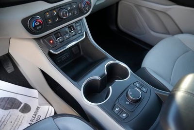 2018 GMC Terrain SLT