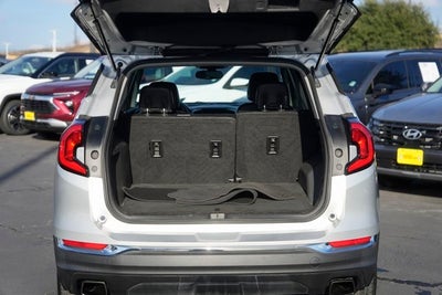 2018 GMC Terrain SLT