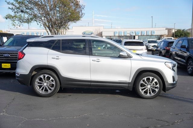 2018 GMC Terrain SLT