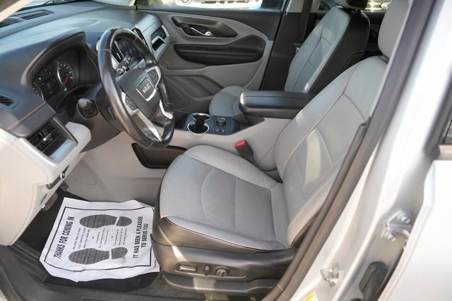 2018 GMC Terrain SLT