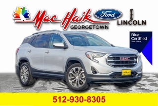 2018 GMC Terrain SLT