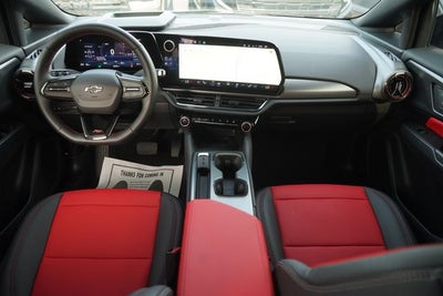 2025 Chevrolet Equinox EV RS