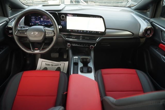 2025 Chevrolet Equinox EV RS