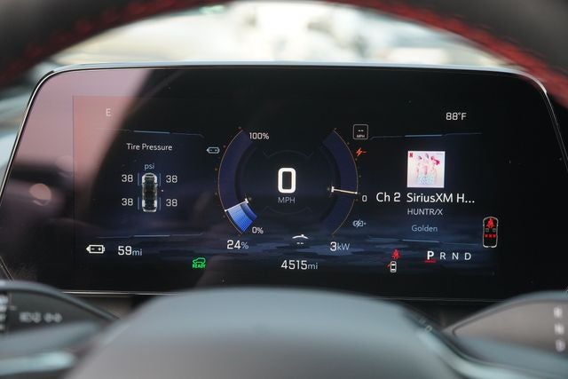 2025 Chevrolet Equinox EV RS