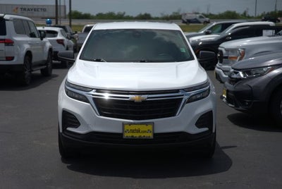 2023 Chevrolet Equinox LS