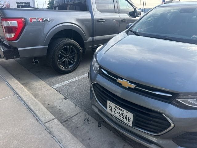 2020 Chevrolet Trax LT