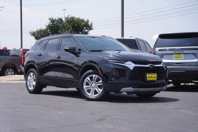 2022 Chevrolet Blazer LT
