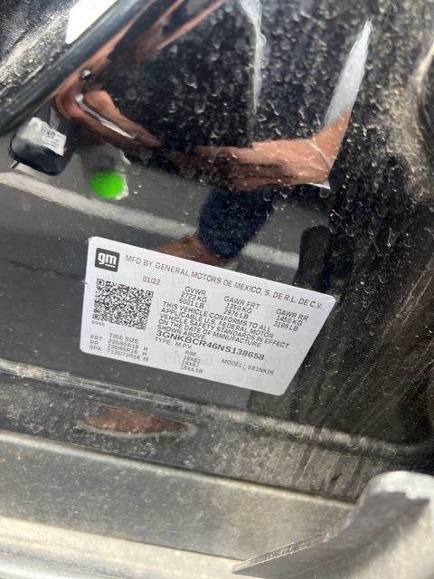 2022 Chevrolet Blazer LT