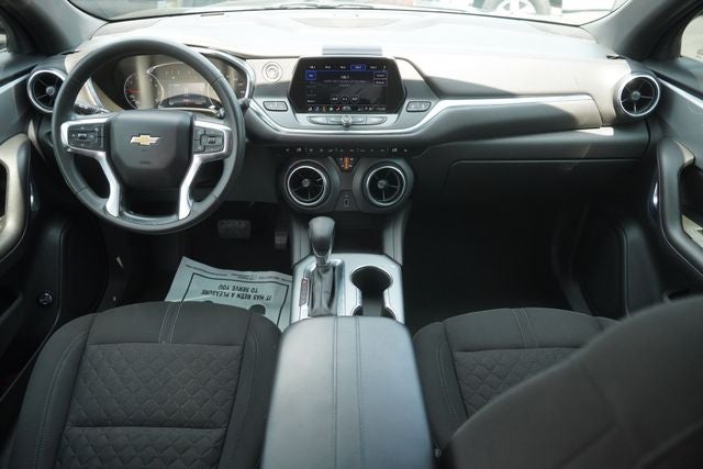 2022 Chevrolet Blazer LT
