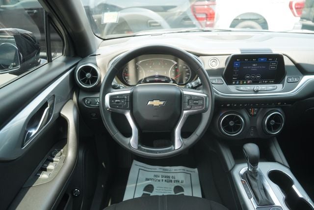 2022 Chevrolet Blazer LT