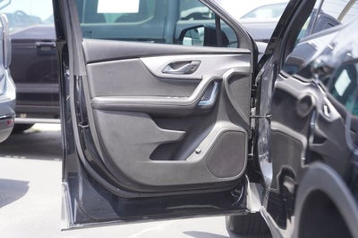 2022 Chevrolet Blazer LT