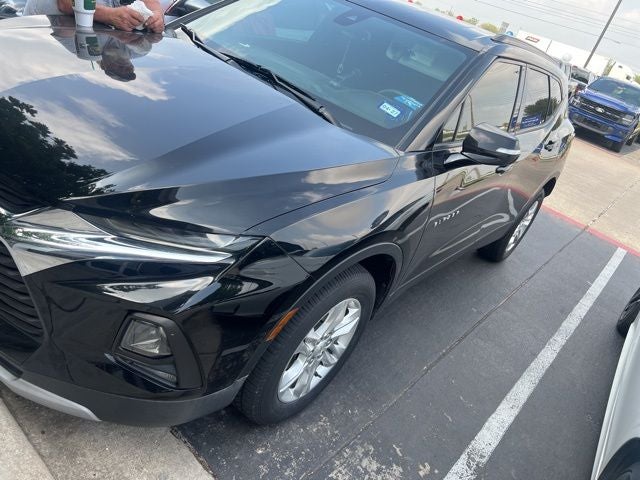 2022 Chevrolet Blazer LT