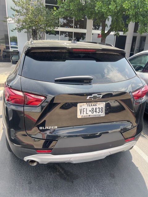 2022 Chevrolet Blazer LT