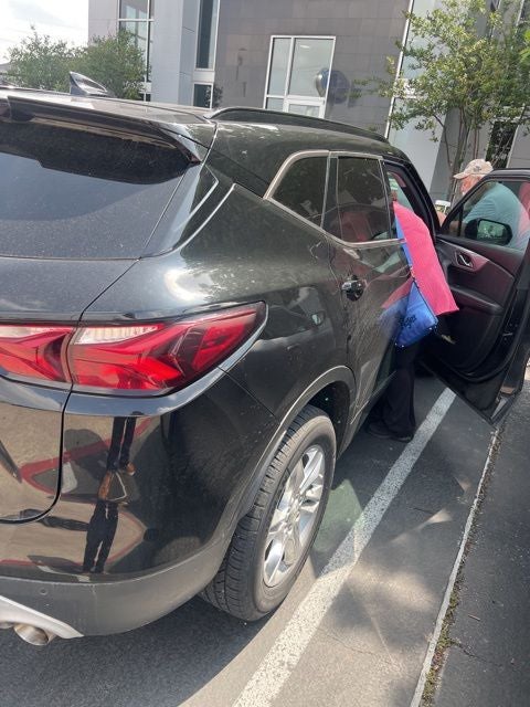 2022 Chevrolet Blazer LT