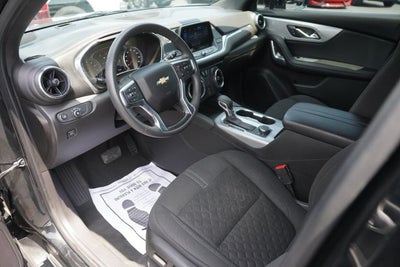 2022 Chevrolet Blazer LT
