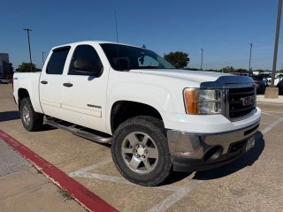 2009 GMC Sierra 1500 SLE