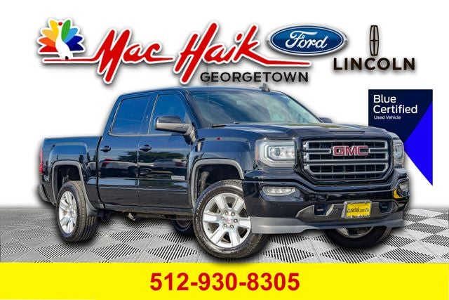 2017 GMC Sierra 1500 SLE