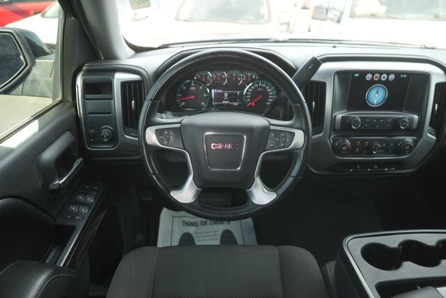 2017 GMC Sierra 1500 SLE
