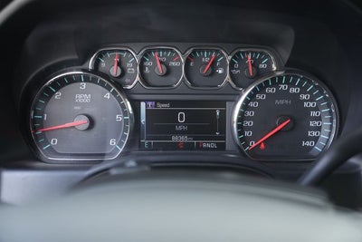 2017 GMC Sierra 1500 SLE