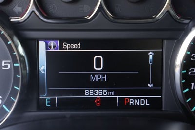 2017 GMC Sierra 1500 SLE