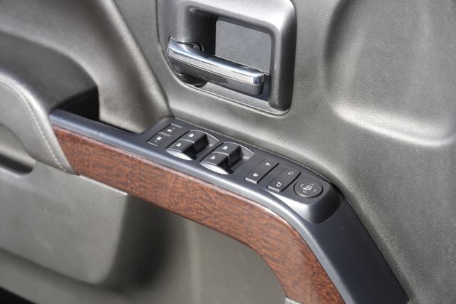 2017 GMC Sierra 1500 SLE