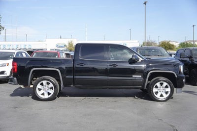2017 GMC Sierra 1500 SLE