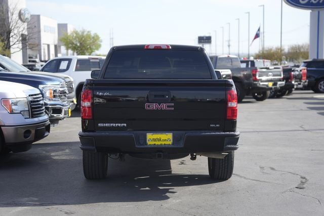 2017 GMC Sierra 1500 SLE