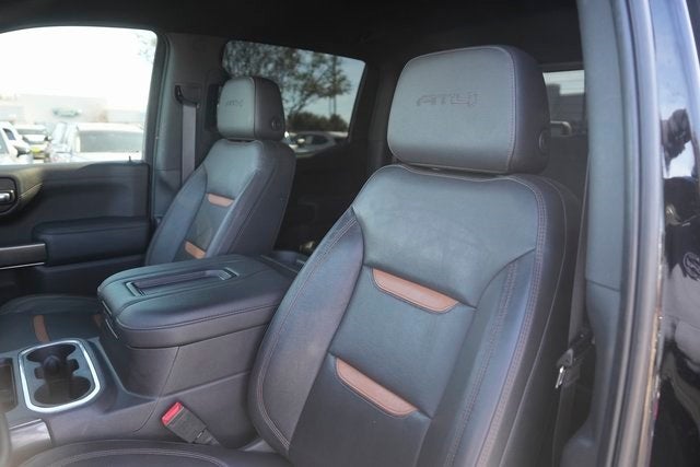 2022 GMC Sierra 1500 Limited AT4