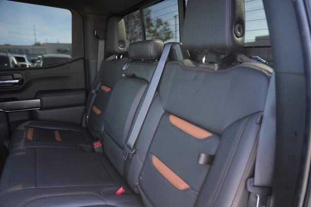 2022 GMC Sierra 1500 Limited AT4