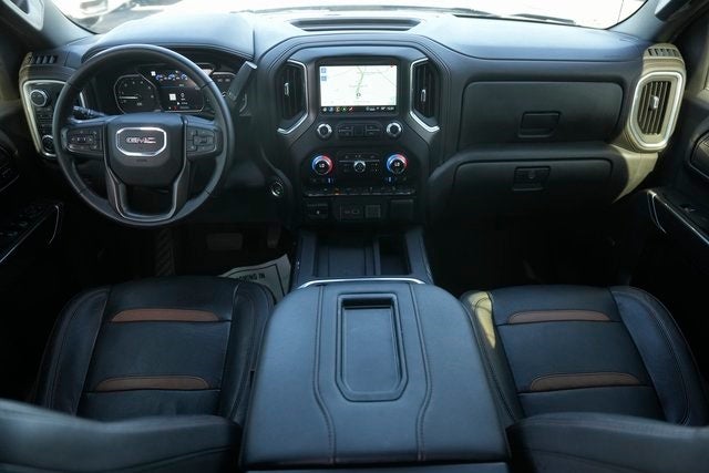 2022 GMC Sierra 1500 Limited AT4