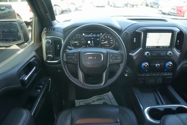 2022 GMC Sierra 1500 Limited AT4