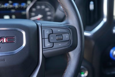 2022 GMC Sierra 1500 Limited AT4