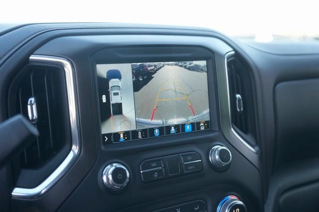 2022 GMC Sierra 1500 Limited AT4