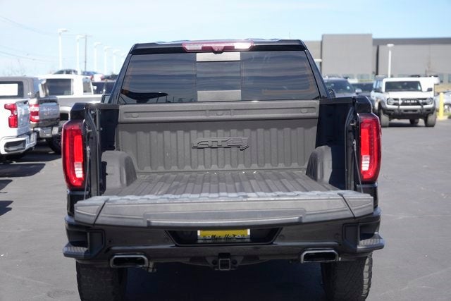2022 GMC Sierra 1500 Limited AT4