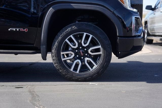 2022 GMC Sierra 1500 Limited AT4
