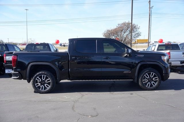 2022 GMC Sierra 1500 Limited AT4