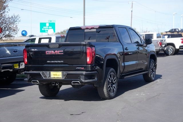 2022 GMC Sierra 1500 Limited AT4
