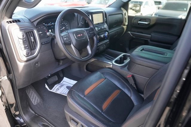 2022 GMC Sierra 1500 Limited AT4