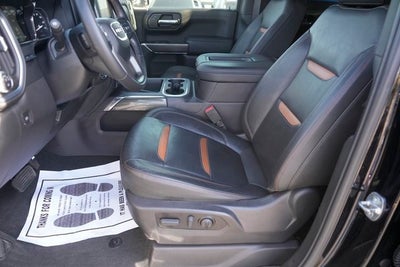 2022 GMC Sierra 1500 Limited AT4