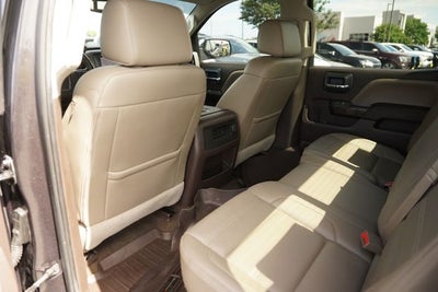 2016 GMC Sierra 1500 Denali