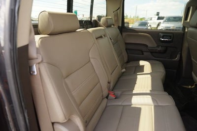 2016 GMC Sierra 1500 Denali