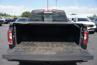 2016 GMC Sierra 1500 Denali