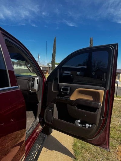 2017 GMC Sierra 1500 Denali