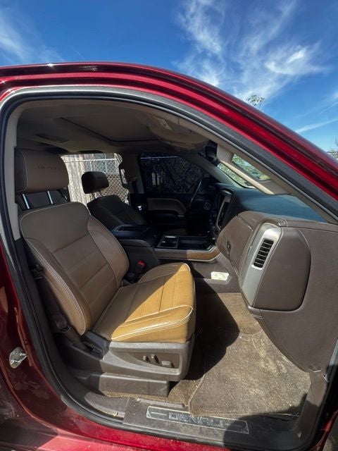 2017 GMC Sierra 1500 Denali